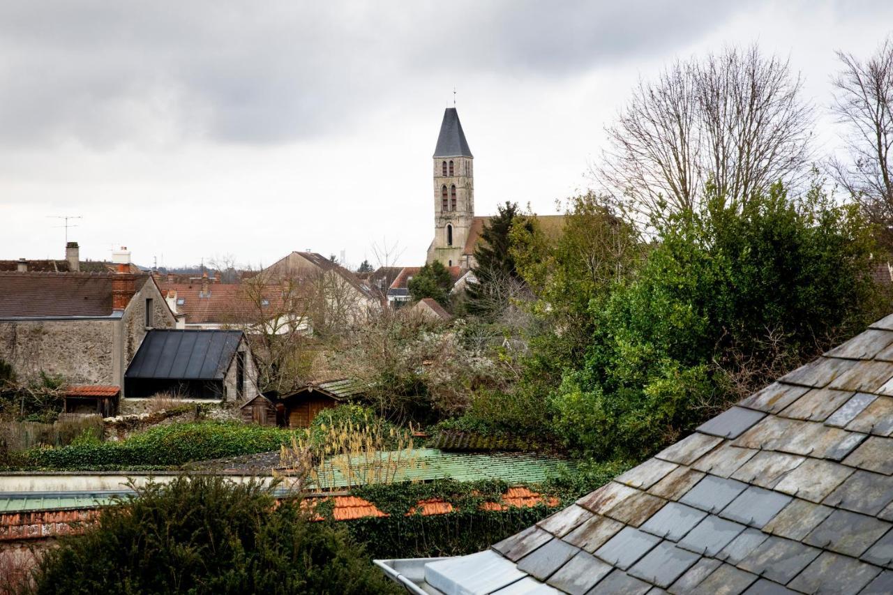 Le Clos De Villeroy Mennecy Zewnętrze zdjęcie